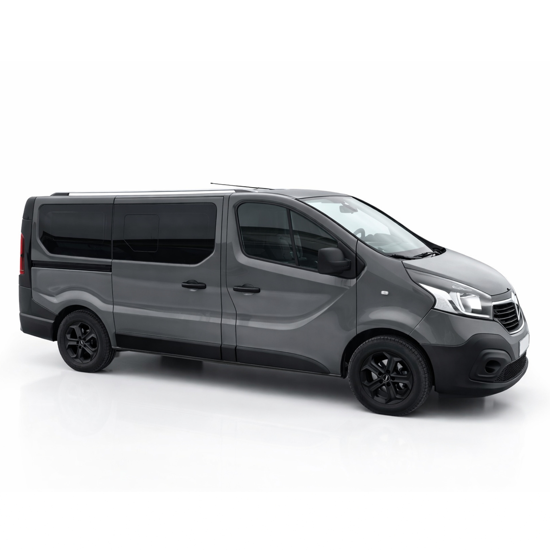 Renault Trafic - zestaw szkoleniowy B+E OSK Łuczak