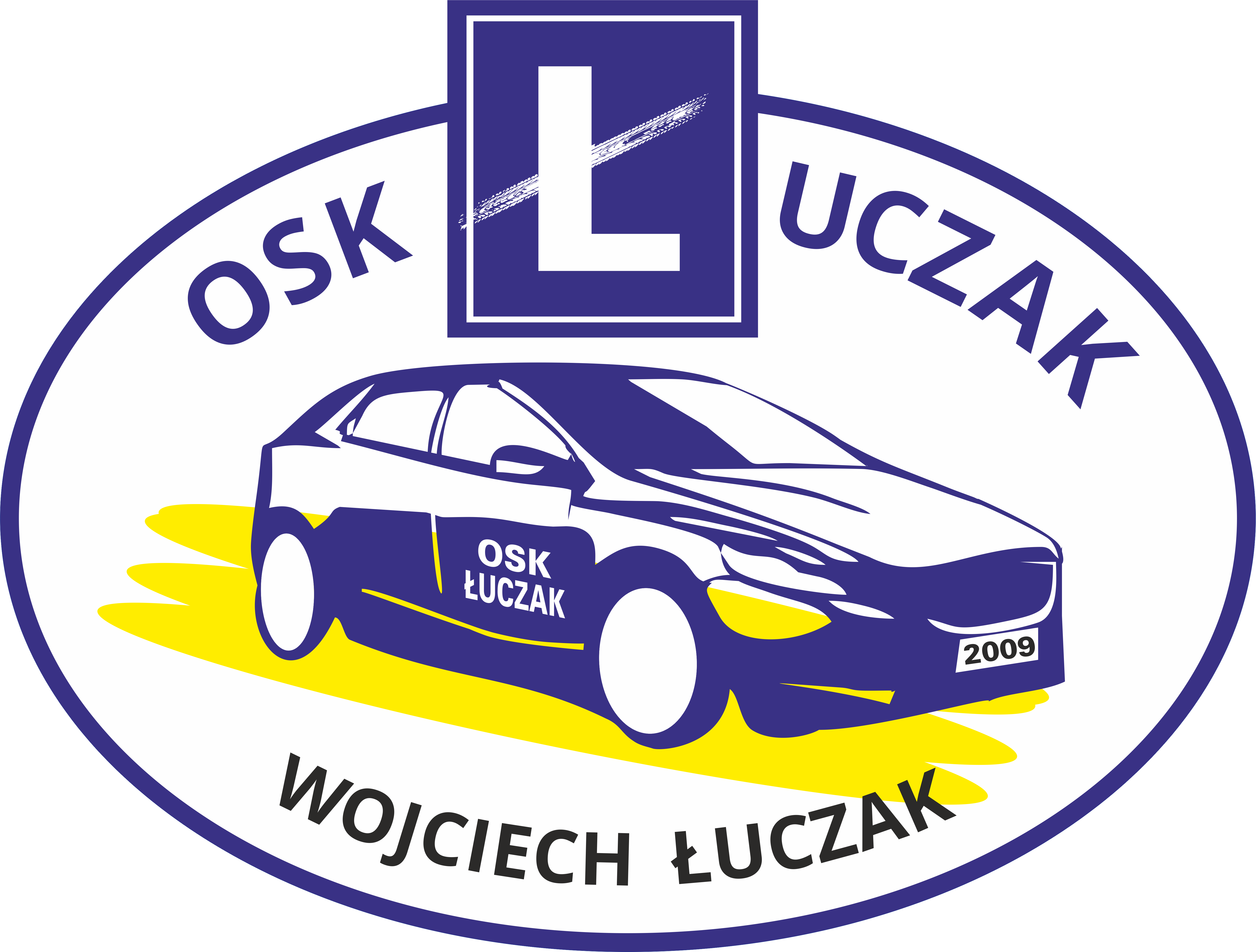 Logo OSK Łuczak